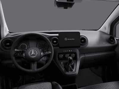 Mercedes Citan 110 CDI Kasten BASE Standard (2026) - Foto 4