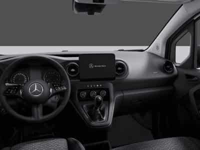 Mercedes Citan 110 CDI Kasten BASE Standard (2026) - Foto 4