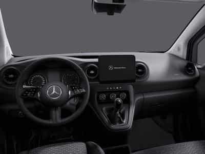 Mercedes Citan 110 CDI Kasten BASE Standard (2026) - Foto 4