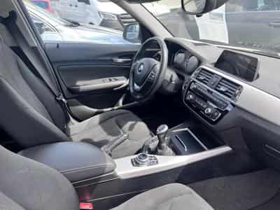 BMW 118 i FACELIFT NAVI (2017) - Photo 3