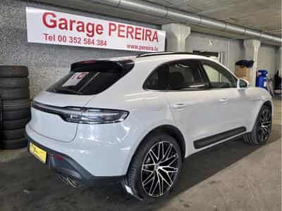 Porsche Macan NEW MODEL Porsche Approved 3/2027 265 BOSE PANO CUIR NAVI (2022) - Foto 2