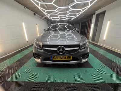 Mercedes C 220 AMG Line Interieur Exterieur Kamera Leder (2019) - Photo 1