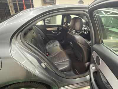 Mercedes C 220 AMG Line Interieur Exterieur Kamera Leder (2019) - Photo 10