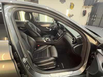 Mercedes C 220 AMG Line Interieur Exterieur Kamera Leder (2019) - Photo 12