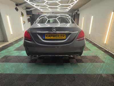 Mercedes C 220 AMG Line Interieur Exterieur Kamera Leder (2019) - Photo 3