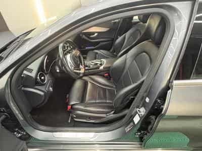 Mercedes C 220 AMG Line Interieur Exterieur Kamera Leder (2019) - Photo 8