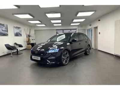 Skoda Octavia Octavia RS Combi Essence 180kW / 245ch DSG (2021) - Photo 1