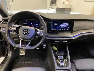 Skoda Octavia Octavia RS Combi Essence 180kW / 245ch DSG (2021) - Photo 5