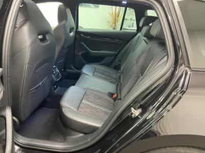 Skoda Octavia Octavia RS Combi Essence 180kW / 245ch DSG (2021) - Photo 6