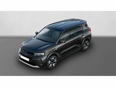 Opel Frontera (2025) - Photo 4