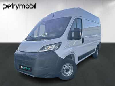 Peugeot Boxer tôlé 335 L2H2 (2025) - Photo 1