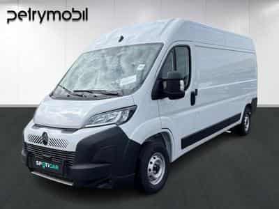 Citroen Jumper & ë- (2025) - Photo 1