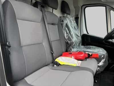 Citroen Jumper & ë- (2025) - Photo 10