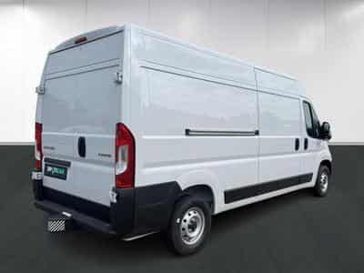 Citroen Jumper & ë- (2025) - Photo 4