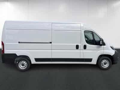 Citroen Jumper & ë- (2025) - Photo 8