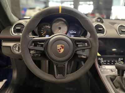 Porsche Boxster (2025) - Photo 11