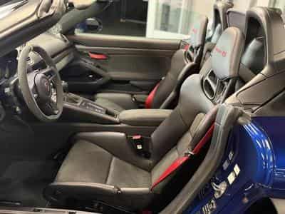 Porsche Boxster (2025) - Photo 13