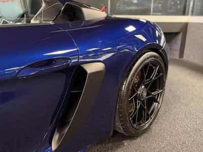 Porsche Boxster (2025) - Photo 9