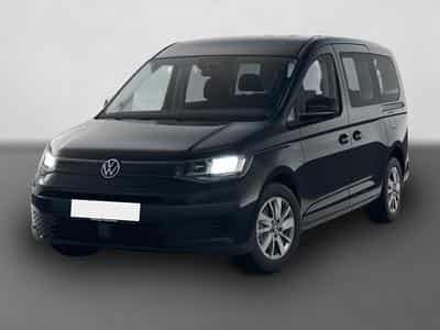 VW Caddy (2025) - Photo 1