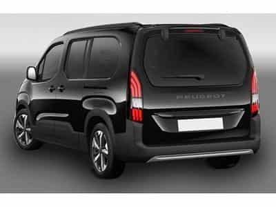 Peugeot Rifter (2025) - Photo 3