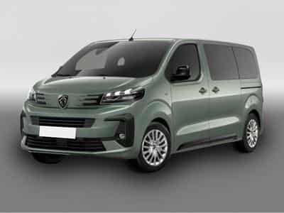 Peugeot Traveller (2025) - Foto 1