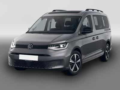 VW Caddy (2026) - Foto 1