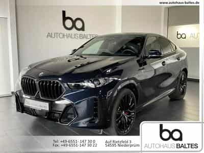 BMW X6 (2025) - Photo 1
