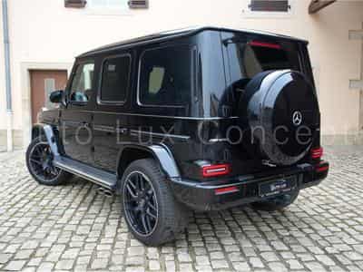 Mercedes G 63 AMG FACELIFT - AMG Night-Paket (2024) - Photo 4