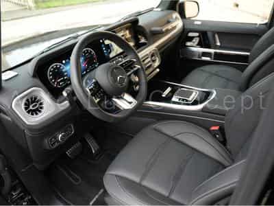 Mercedes G 63 AMG FACELIFT - AMG Night-Paket (2024) - Photo 5