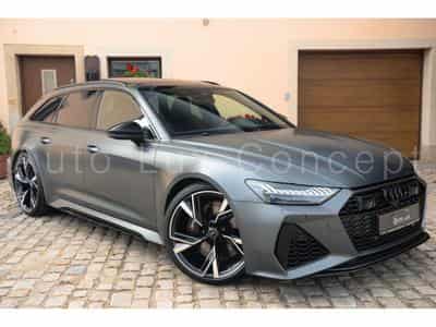 Audi RS6 Avant 4.0 TFSI quattro (2020) - Photo 3