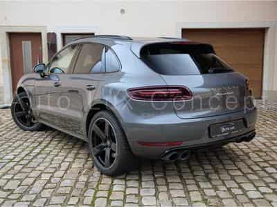 Porsche Macan Turbo (2015) - Photo 4