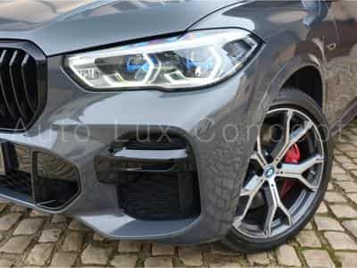 BMW X5 xDrive45e M Sport (2022) - Photo 9