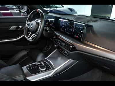 BMW M340 TOURING XDRIVE - BLACK SAPPHIRE METALLIC - WARRANTY 11/2028 (2024) - Photo 13