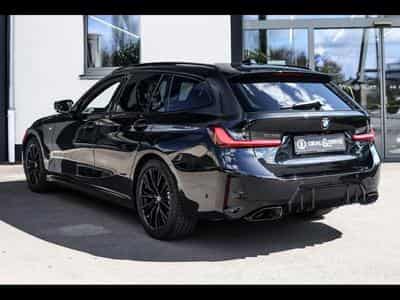 BMW M340 TOURING XDRIVE - BLACK SAPPHIRE METALLIC - WARRANTY 11/2028 (2024) - Photo 3