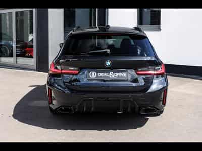 BMW M340 TOURING XDRIVE - BLACK SAPPHIRE METALLIC - WARRANTY 11/2028 (2024) - Photo 4