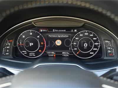 Audi Q7 3.0 TDI quattro S line (2017) - Photo 15