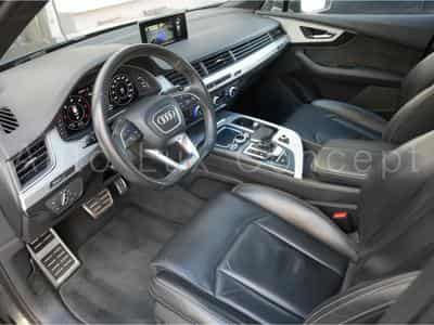 Audi Q7 3.0 TDI quattro S line (2017) - Photo 5