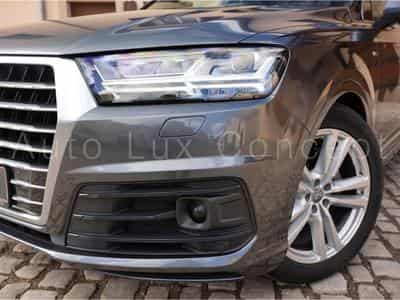 Audi Q7 3.0 TDI quattro S line (2017) - Photo 9