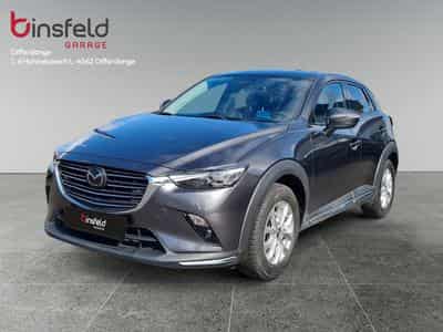 Mazda CX-3 2.0 SKY-G 4X2 6AT 121 SKYCRUISE (2020) - Photo 1