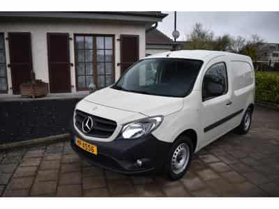 Mercedes Citan 109 CDI Airco comme neuf (2018) - Photo 3