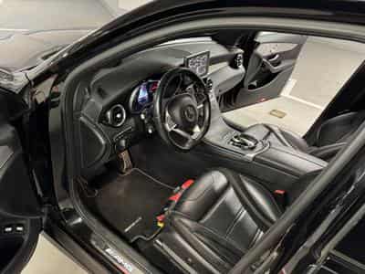 Mercedes GLC 43 AMG 4Matic Navi-Kamera360-Pano-Ahk-HeadUp-Sh-Voll (2018) - Photo 10