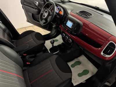 Fiat 500L 1.4 Essence Rosso Amore Edizione !!18.835km!! (2017) - Photo 14