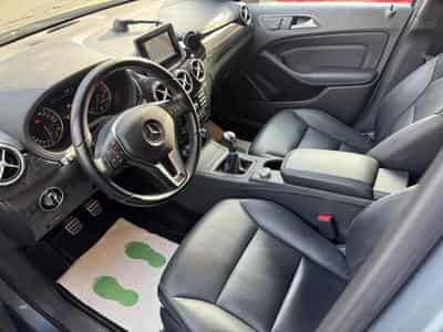 Mercedes B 200 Cdi 6Gang Leder-Navi-Bi-Xenon-Elekt.Sitz- (2013) - Photo 12