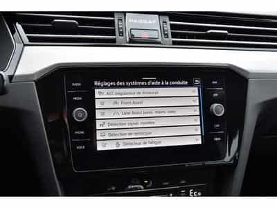 VW Passat 1.4 TSI GTE DSG ACC GPS LANE CARNET (2021) - Photo 13