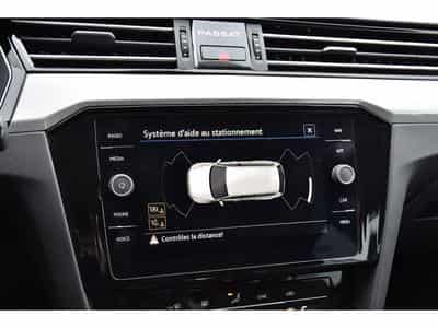VW Passat 1.4 TSI GTE DSG ACC GPS LANE CARNET (2021) - Photo 14
