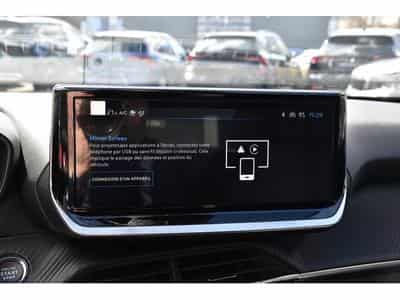 Peugeot 2008 1.2 Hybrid 145 Allure e-DCS6 ACC LANE SIDE GPS CAM360 1°MAIN (2025) - Foto 11