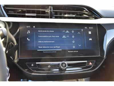 Opel Corsa 1.2 Turbo GS REGUL LANE SIDE CAM NEUVE (2025) - Foto 13