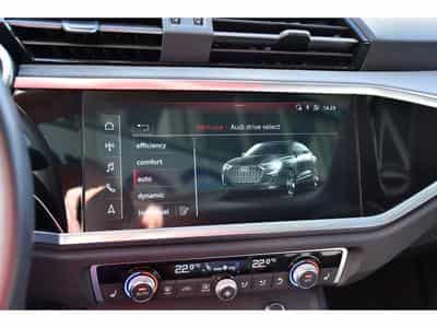 Audi Q3 Sportback 45 TFSI Quattro S-Tronic TO CUIR ACC SIDE 1° MAIN (2020) - Foto 14