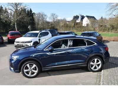 Audi Q3 Sportback 45 TFSI Quattro S-Tronic TO CUIR ACC SIDE 1° MAIN (2020) - Foto 3