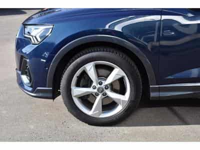 Audi Q3 Sportback 45 TFSI Quattro S-Tronic TO CUIR ACC SIDE 1° MAIN (2020) - Foto 5